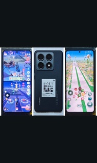 ✅現貨售小米14T pro   Pokémon go. monster hunter now.pikmin bloom皮克敏飛人機！✅全新機！✅外送，司機接單，公司打卡改虛擬定位！✅詳細教學！長期售後