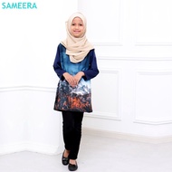 Jersey Sublimation 4 Musim GIRL