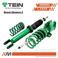 Lexus IS200T ASE30 ASE30L 2015-2017 - TEIN Street Advance Z Adjustable Suspension / Coilover