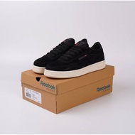 Reebok Club C 85 Vintage Gray White Shoes 100% Authentic men and women