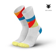 Dongyidong Mall [INCYLENCE] Strides White Blue Inferno