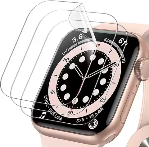3Pcs Hydrogel Film For Apple watch Ultra 11 10 46mm 9 8 49mm 45mm 41mm Screen Protector For Apple wa