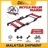 DEUTER GT01 Bike Trainer Rollers Indoor Home Exercise Cycling Training Fitness Bicycle Trainer