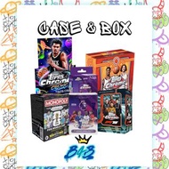 TOPPS PANINI | 散盒 value mega hobby box| Chrome Prizm Finest Cosmic | 英超 NBA F1