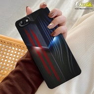 Case Untuk Vivo Y71 (1724) - Eksotik - Casing Vivo Y71 - Bahan Premium - Kesing Vivo Y71 - Silikon L