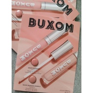 Famous lip plumping lip gloss from BUXOM Cosmetics brand