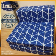 Sofa bed Blue Uratex