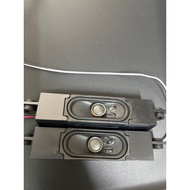 Haier H43K6FG Speaker Set Pair 100% Test OK