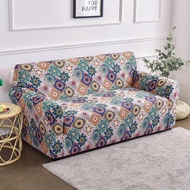 SG * High Quality Sofa Cover Cushion Cover cooling Sofa Cover Protector 1 2 3 4 seater L shape sofa 