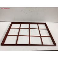 Steel/Iron Mosaic Manhole Cover @18" x 24"