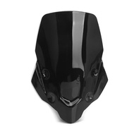 Motorcycle Accessories Windscreen Windshield Wind Deflector for XL750 XL 750 TRANSALP 2023 2024