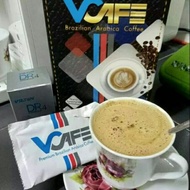 Vcafe Arabica Premium COFFEE DR4 VOLTEN KUNYIT HITAM