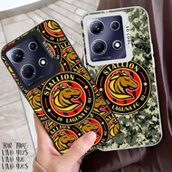 V-1 Stallion Laguna FC Case for Infinix Note 30 Smart 7 40 Pro 5G