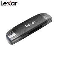 Lexar High-Speed Card Reader TF/SD 2Combination1 USB3.2 Type-C Dual Interface Mobile Phone Computer 