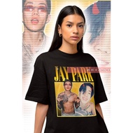Retro Jay Park Shirt Jay Park Sweatshirt & Hoodie Jay Park Kpop Tee Kpop Sweater Kpop Merch 2PM