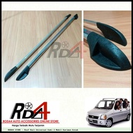 Roof rail karimun kotak mobil universal