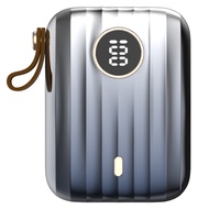 Kivee จัดส่งฟรี 🔥พาวเวอร์แบงค์ แบตสำรอง 10000mah Mini Power Bank ชาร์จเร็ว QC 3.0 PD 20W Quick Charger Power BankType-C เอาท์พุต for iPhone 13/12/12 pro Huawei Samsung VIVO OPPO