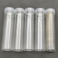 Coin Storage Special Box for Coin Storage One Corner Pentagonal Coin Cylinder Portable Mini Creative