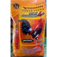STAG DEVELOPER 4+ FOR GAMEBIRDS 4MONTHS AND UP