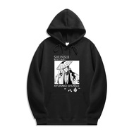 Japan Anime Bleach Kyoraku Shunsui Kawaii Printed Hoodies Cartoon