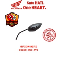 88220-K59-A70 LEFT MIRROR VARIO NEW ESP 125 & 150 K59J ORIGINAL | MIRROR COMP L