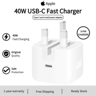 Apple 40W Dynamic Power Adapter with 60W Max