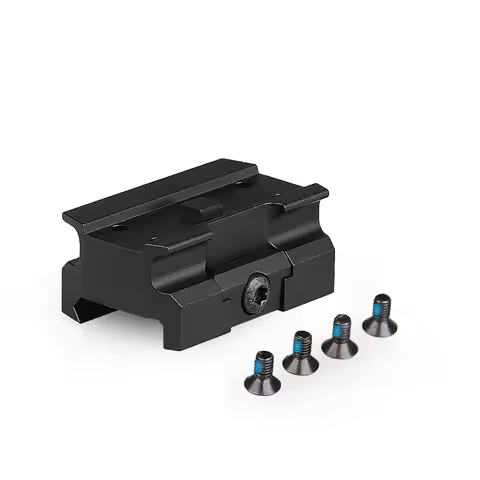PPT Hunting Red Dot Sight mounts accessories RDS T Quick dismantling QD Mount for 21.2mm Adapters HS