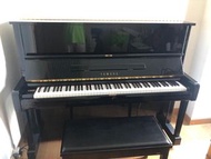 Yamaha鋼琴U1A