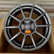 MOMO RUSH (H709/M13) ล้อ MOMO แท้ 100% ตัวโชว์รับประกันโครงสร้าง 3 ปี