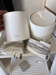 Deco x60 2個 mesh Wi-Fi 6 ax5400
