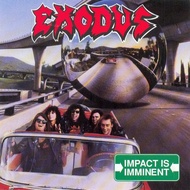 (CD-R) EXODUS - IMPACT IS IMMINENT