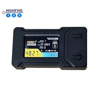 1 Piece Nerdminer V2 56K T-Display Hashrate 56K/S Plug and Play BTC Crypto Solo Miner  Mining Machin
