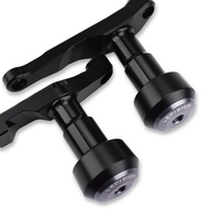 LEDISHUN for CBR650R CB650R E-Clutch 2024 Motorcycle Falling Protection Frame Slider Fairing Guard A