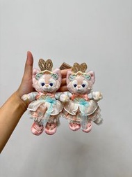 Duffy and friends 24上海迪士尼中秋節 Linabell 玲娜貝兒 kc鎖匙扣