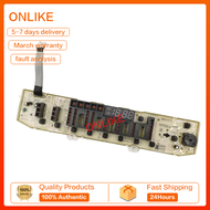 LG Inverter Washing Machine Board Part no. EBR83079906 with 11 buttons T2108VSAM T2109VSAL (Compare)