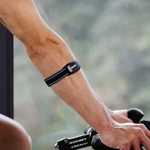 iGPSPORT New Heart Rate Monitor HR70 ANT+ BLE 5.0 Arm Outdoor Sports Fitness Running MTB Road Cyclin