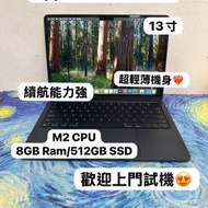 （深藍色🔥MacBook M2 Air )APPLE  MacB...