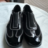 BALLY黑色休閒鞋