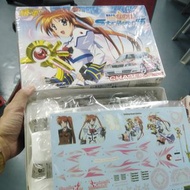 TOYOTA CHASER TOURER V 痛車 魔法少女 AOSHIMA 1/24