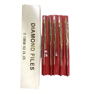 Tsubosan Diamond File S 5 200mm 70mm