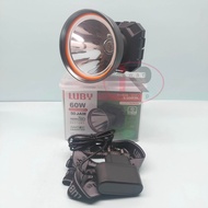 Senter Kepala Luby 60 Watt / Luby L2903L / Luby L2903K