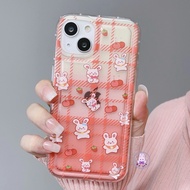 Rabbit gradient case Samsung Note20 Ultra S24 Ultra S23 Ultra S23 Fe S24 S22 Plus S22 Ultra S21 Fe S