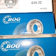 BEARING 626 ZZ BALL BEARING 626ZZ BOG / LAHAR 626 ZZ LAHAR 626ZZ LAHER BERING LAKER WHEEL IRON CAP B