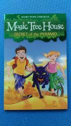 神奇樹屋小百科小說Magic Tree House:金字塔的秘密Secret of the Pyramid,英文版