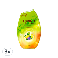 ST 雞仔牌 草本部屋消臭力 檸檬草+馬鞭草  400ml  3瓶