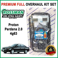 Proton Perdana 2.0 4g63 Premium Engine FULL Overhaul Gasket Kit Set