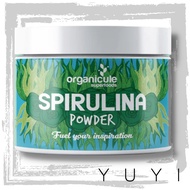 【Organicule】Spirulina Powder - 200g