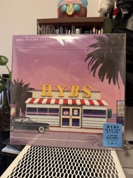 HYBS - Making Steak 藍色膠片 全新 2025
