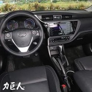 機電整合式排檔鎖 Toyota Altis 1.8 (2016~2019) 力巨人 下市車款 【1顆遙控器】