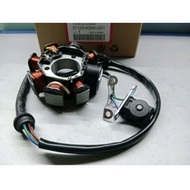 Honda Tmx125 Alpha Stator Assembly (replacement Parts)